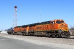 BNSF 6591 7075